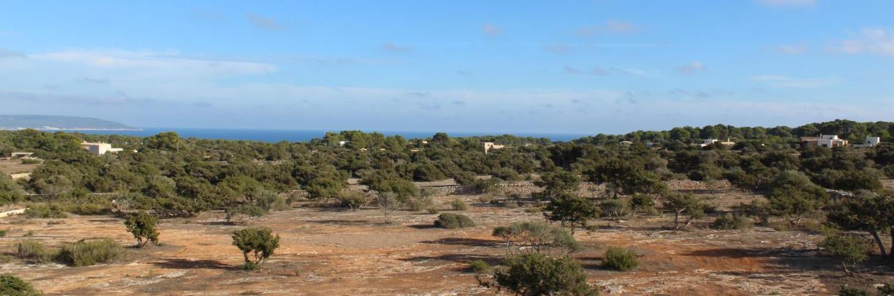 הוילה קאלה סאונה Casa Santolina מראה חיצוני תמונה