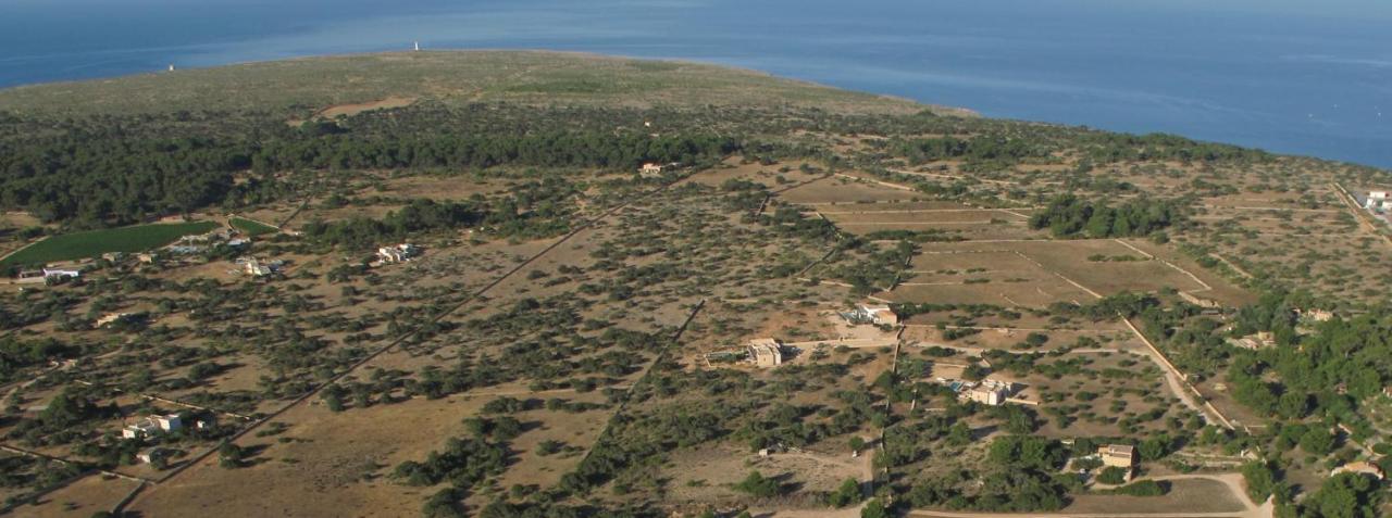 הוילה קאלה סאונה Casa Santolina מראה חיצוני תמונה